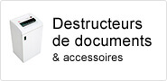 Destructeur de document
