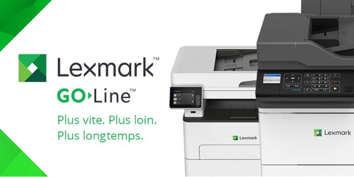 Lexmark GO Line, les secrets de la nouvelle gamme d'imprimante Lexmark