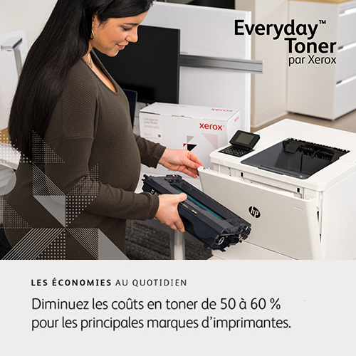 Everyday Toner Xerox toner économique