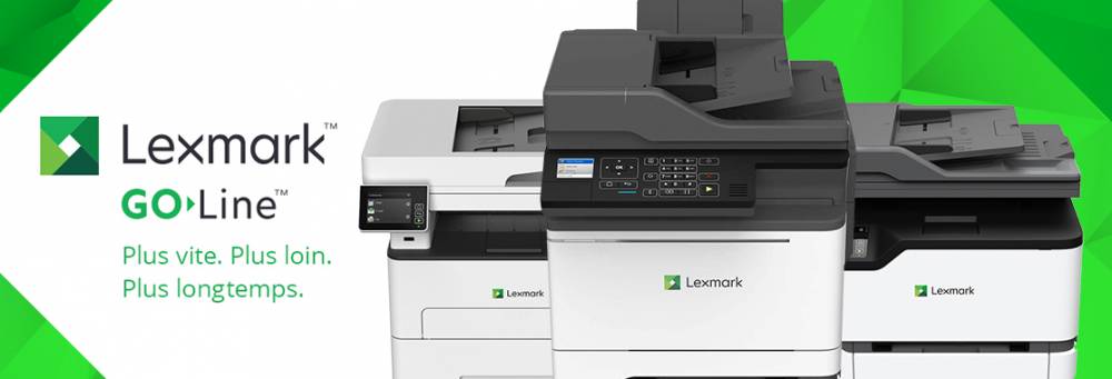 Lexmark GO Line