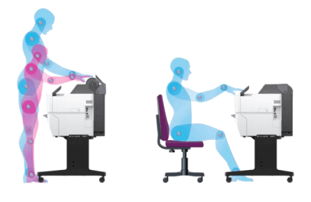 Traceur ergonomique pour bureau SureColor Epson