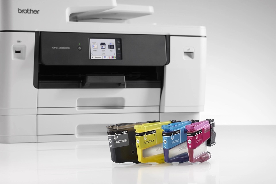 Brother J6000 cartouches haute capacité économiques