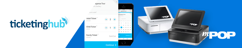 Star mPOP Ticketing hub