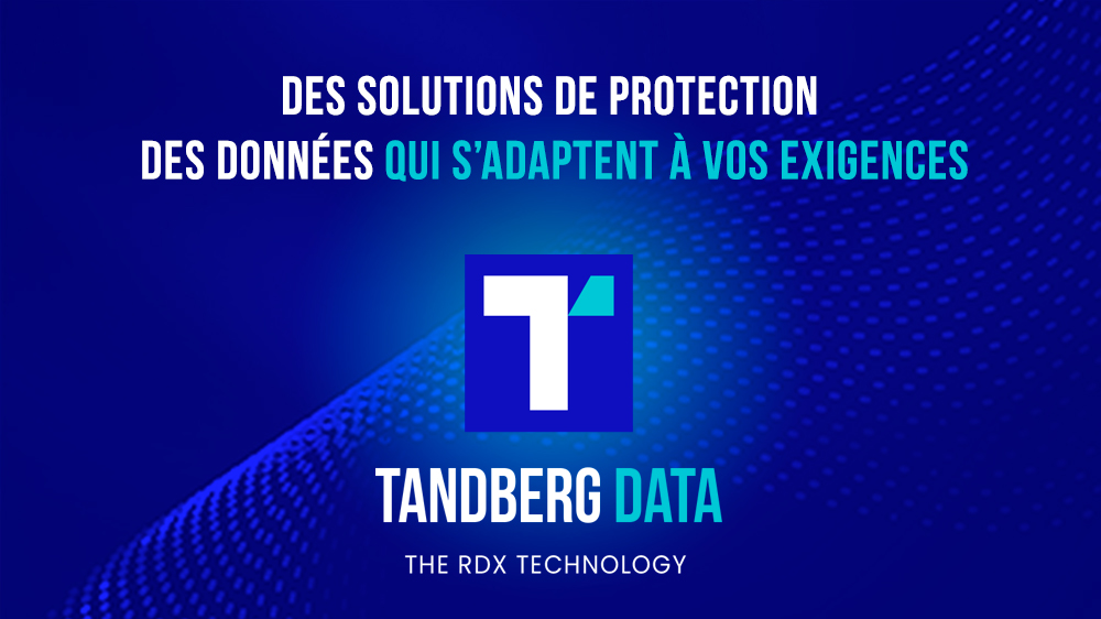 Tandberg Data