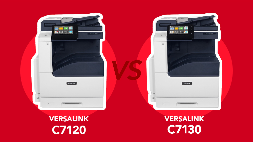 C7120dn vs C7130dn