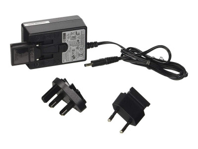 D-Link : POWER SUPPLY ADAPTER 12V / 3A 3.8MM BLACK