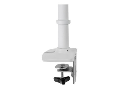 Ergotron : LX DESK MOUNT LCD ARM No GROMMET MOUNT BRIGHT WHITE