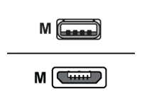 GN NetCom : JABRA EVOLVE 65 USB cable .