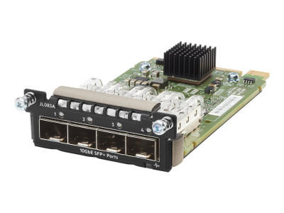 HP : ARUBA 3810M 4SFP+ module