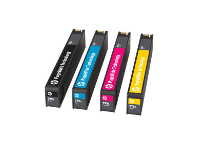 HP : Cartouche Encre 981Y CYAN EXTRA HIGH YIELD