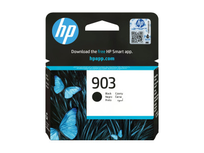 HP : Cartouche Encre No 903 BLACK DE pour R/NL/BE/UK/SE/IT