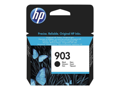HP : Cartouche Encre No 903 BLACK DE pour R/NL/BE/UK/SE/IT