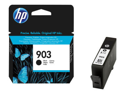 HP : Cartouche Encre No 903 BLACK DE pour R/NL/BE/UK/SE/IT