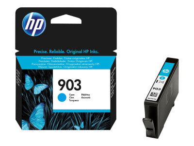 HP : Cartouche Encre No 903 CYAN DE pour R/NL/BE/UK/SE/IT