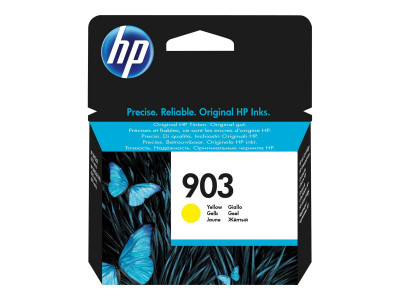 HP cartouche Encre 903 Jaune