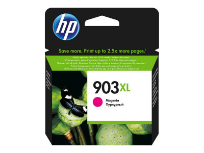HP : Cartouche Encre No 903XL MAGENTA DE pour R/NL/BE/UK/SE/IT