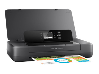 HP Officejet 200 Mobile Printer Imprimante portable jet d'encre couleur