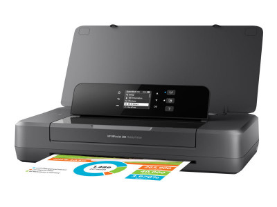 HP Officejet 200 Mobile Printer Imprimante portable jet d'encre couleur