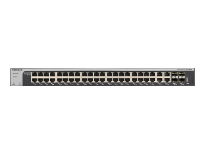 Netgear : SMART SWITCH PROSAFE XS748T 10GIGABIT 48 PORTS RJ45 (8.01kg)