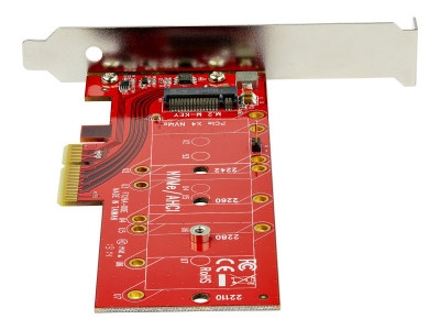 Startech : BOITIER USB-C 10GBPS - M.2 NVME OU M.2 SATA SSD PCIE OU SAT