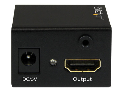 Startech : AMPLIFICATEUR de SIGNAL HDMI A 35 M - BOOSTER HDMI - 1080P