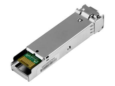 Startech : PAQUET de 10 SFP FIBRE OPTIQUE GBE - COMPATIBLE HP J4858C