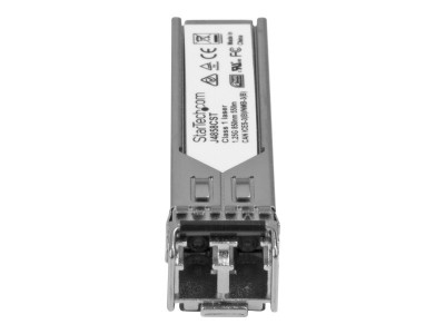 Startech : PAQUET de 10 SFP FIBRE OPTIQUE GBE - COMPATIBLE HP J4858C