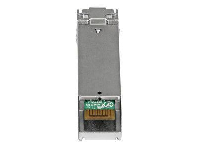 Startech : PAQUET de 10 SFP FIBRE OPTIQUE GBE - COMPATIBLE HP J4858C
