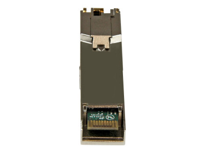 Startech : SFP GIGABIT RJ45 en CUIVRE - COMPATIBLE HP J8177C - MINI-GBIC