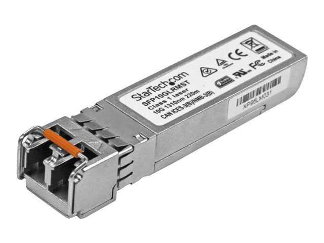 Startech : SFP+ A FIBRE OPTIQUE 10 GB - COMPATIBLE CISCO SFP-10G-LRM