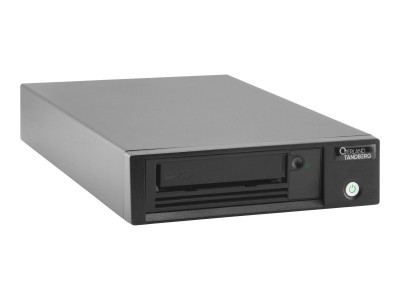 Tandberg : LTO-7 HH-EXTERNAL drive kit BLACK SAS