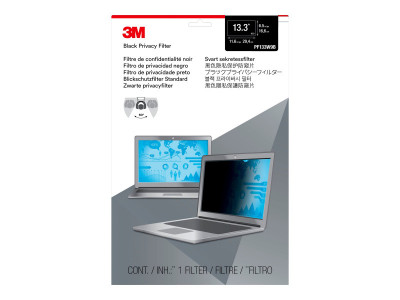 3M : 3M PF13.3W9 pour ORDINATEUR PORTABLE de 13.3IN