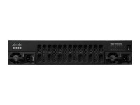 Cisco : CISCO ISR 4451 (4GE 3NIM 2SM 8G FLASH 4G DRAM) en (15.88kg)