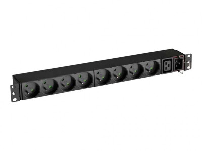 Eaton MGE : FLEXPDU 8 fr 1U