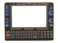 Honeywell : THOR VM1 FRONT PANEL ANSI KEYB COLD STOR TOUCH SCREEN