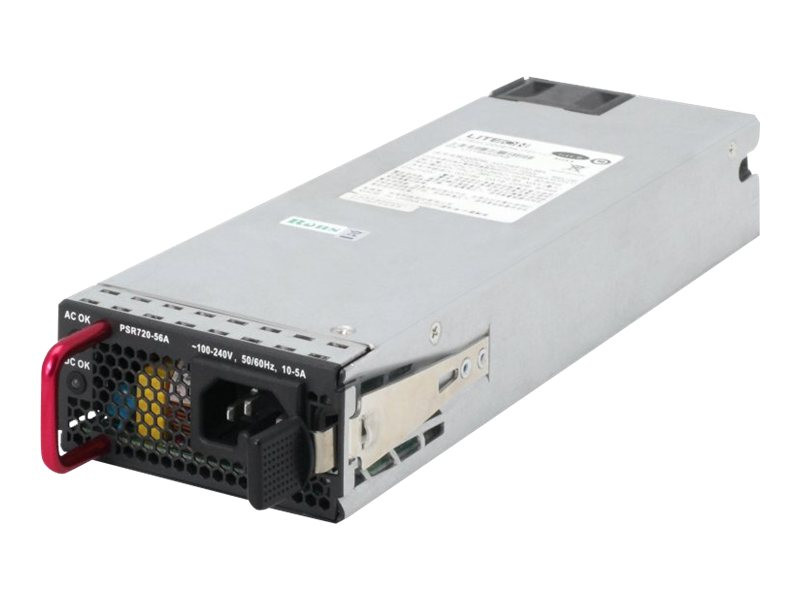 HP : HP X362 720W AC POE POWER SUPPLY ML