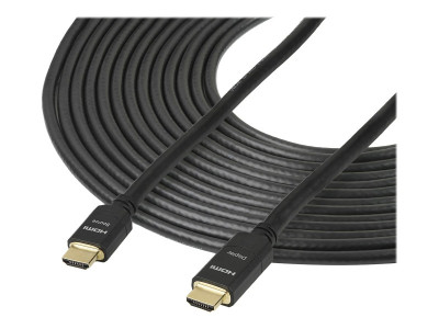Startech : CABLE HDMI HAUTE VITESSE ACTIF 30 M - CL2 - M/M - ULTRA HD 4K