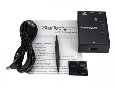 Startech : EMULATEUR EDID pour ECRAN HDMI - 1080P
