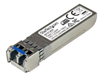 Startech : SFP+ A FIBRE OPTIQUE 10 GBE - COMPATIBLE HP J9151A - 10 KM