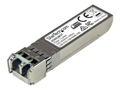 Startech : SFP+ A FIBRE OPTIQUE 10 GBE - COMPATIBLE HP JD092B - 300 M