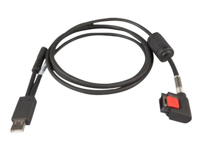Zebra : WT6000 USB/CHARGING cable REQ PWRS-14000-249R & AC CORD