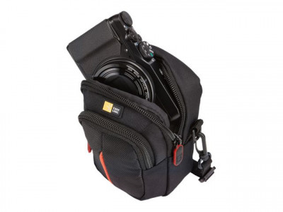 Case Logic : CAMERA CASE POINT et SHOOT BLACK