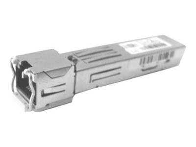 Cisco : 1000BASE-T SFP TRANSCEIVER module pour CATEGORY 5 COPPER WIR