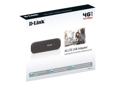 D-Link : 4G LTE USB ADAPTER