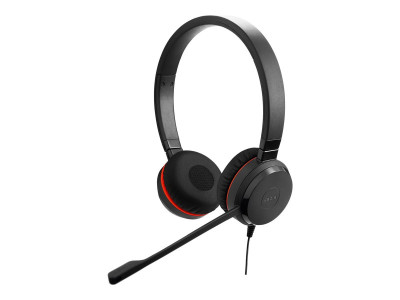 GN NetCom : JABRA EVOLVE 30 II MS STEREO 3.5MM PLUG