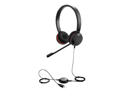 GN NetCom : JABRA EVOLVE 30 II MS STEREO 3.5MM PLUG