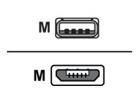 Honeywell : EDA50 MICRO USB cable .