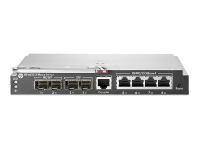 HP : HP 6125G BLADE SWITCH OPT kit .