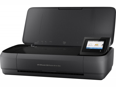 HP Officejet 250 Mobile All-in-One Imprimante jet d'encre multifonction couleur