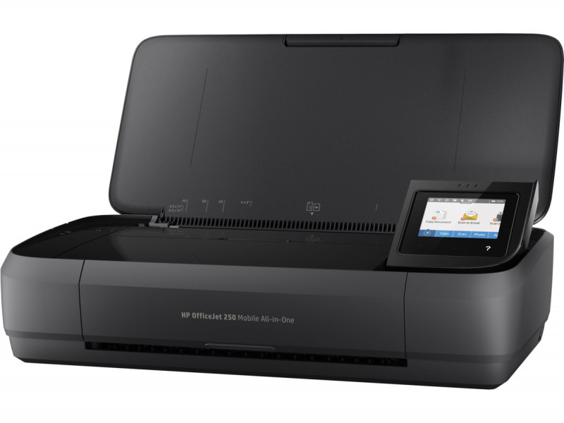 HP Officejet 250 Mobile All-in-One Imprimante jet d'encre